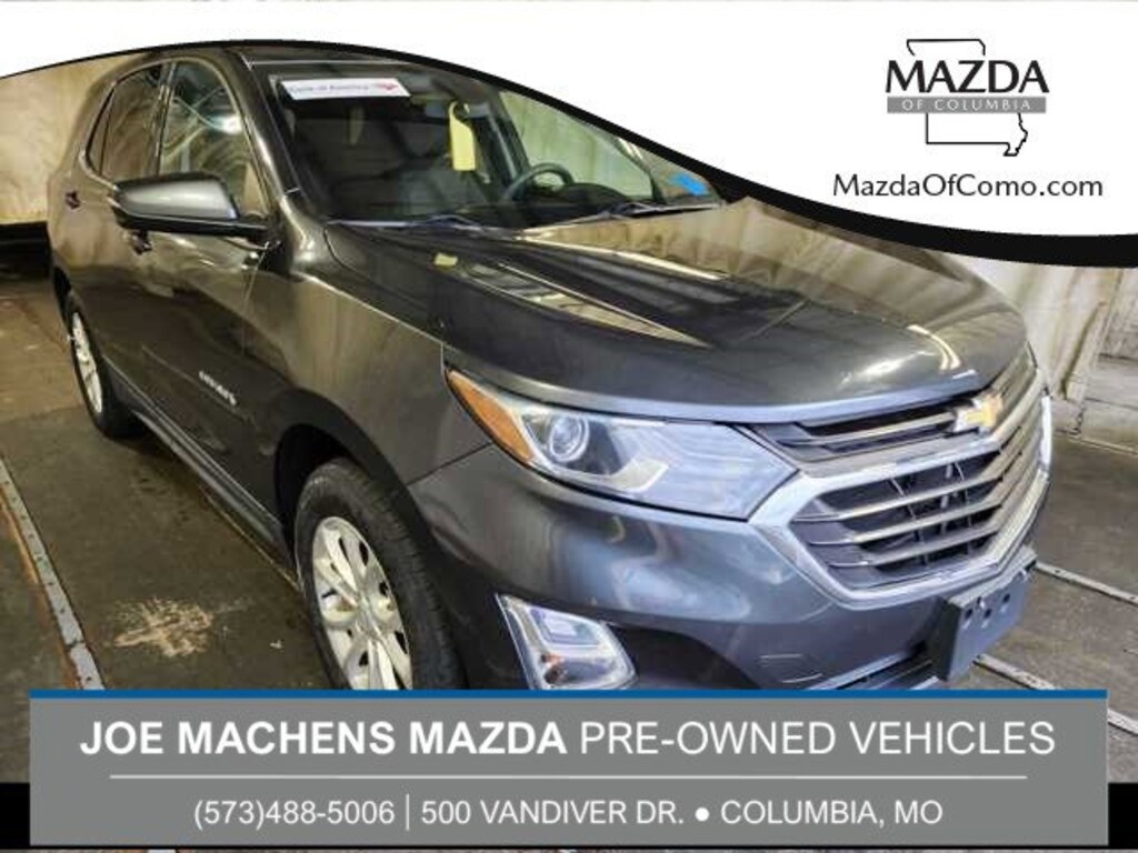 Used 2018 Chevrolet Equinox LT AWD LT w/1LT