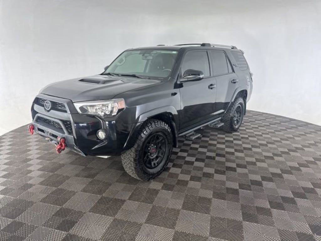 Used 2019 Toyota 4Runner TRD Off Road Premium TRD Off Road Premium 4WD