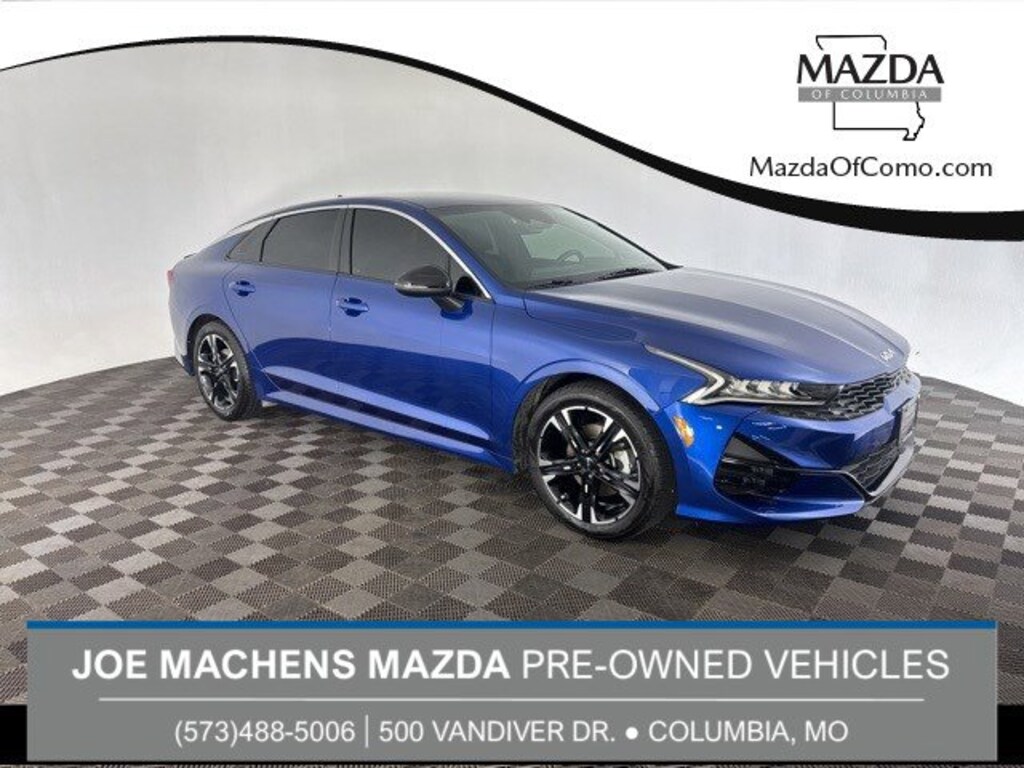 Used 2022 Kia K5 GT-Line GT-Line Auto AWD