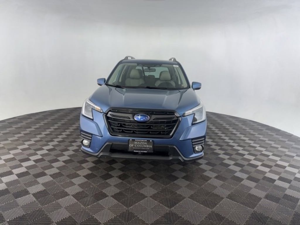 Used 2023 Subaru Forester Limited SUV