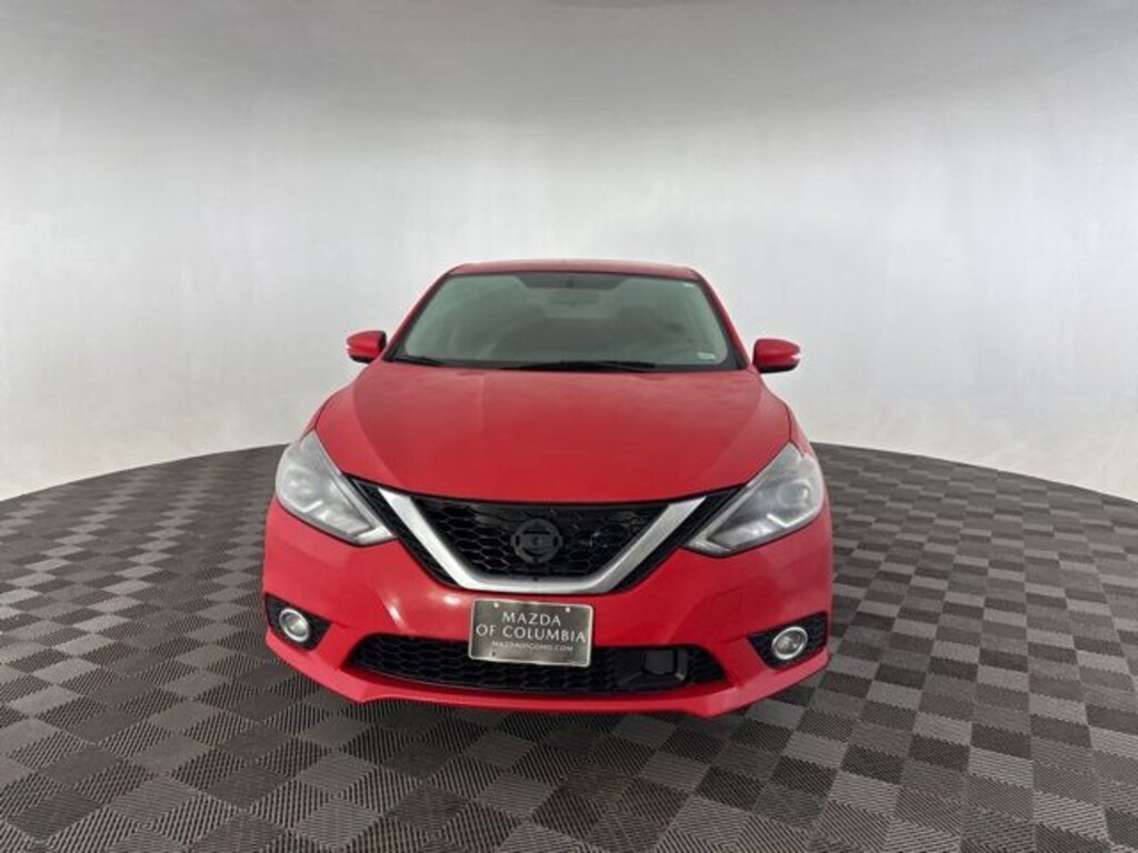 Used 2019 Nissan Sentra SR SR CVT