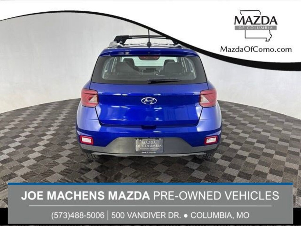 Used 2023 Hyundai Venue Limited SUV