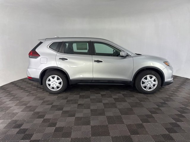 2018 Nissan Rogue S photo 4