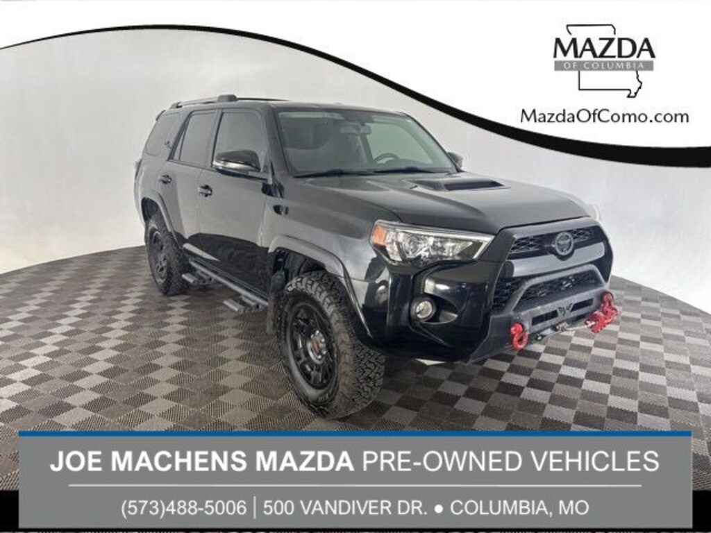 Used 2019 Toyota 4Runner TRD Off Road Premium TRD Off Road Premium 4WD