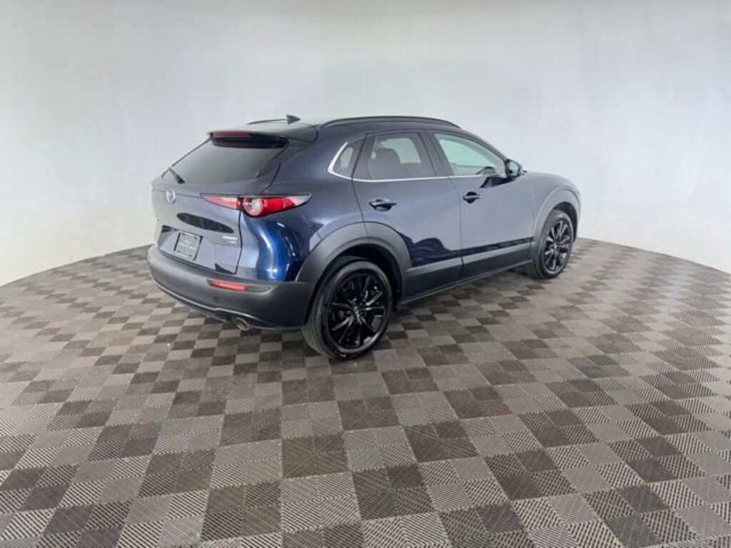 Certified 2025 Mazda CX-30 2.5 Turbo Premium Plus Package 2.5 Turbo Premium Plus Package AWD