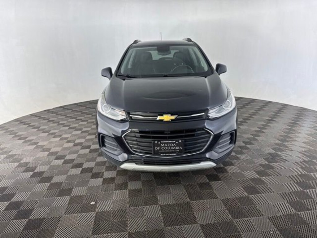 Used 2022 Chevrolet Trax LT SUV