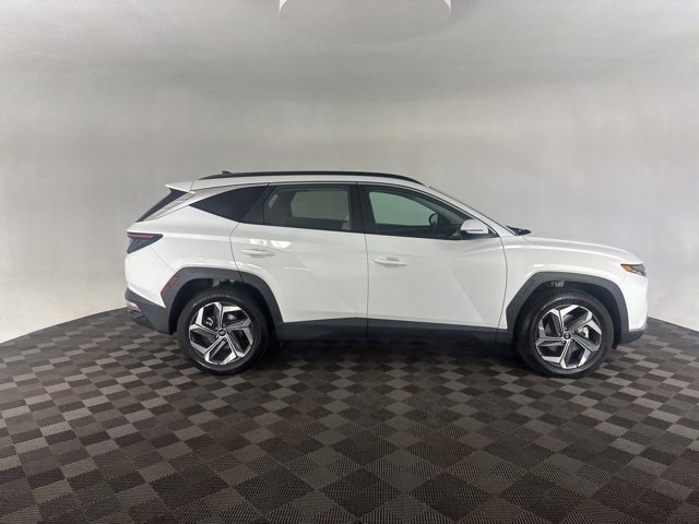 2022 Hyundai Tucson SEL photo 3