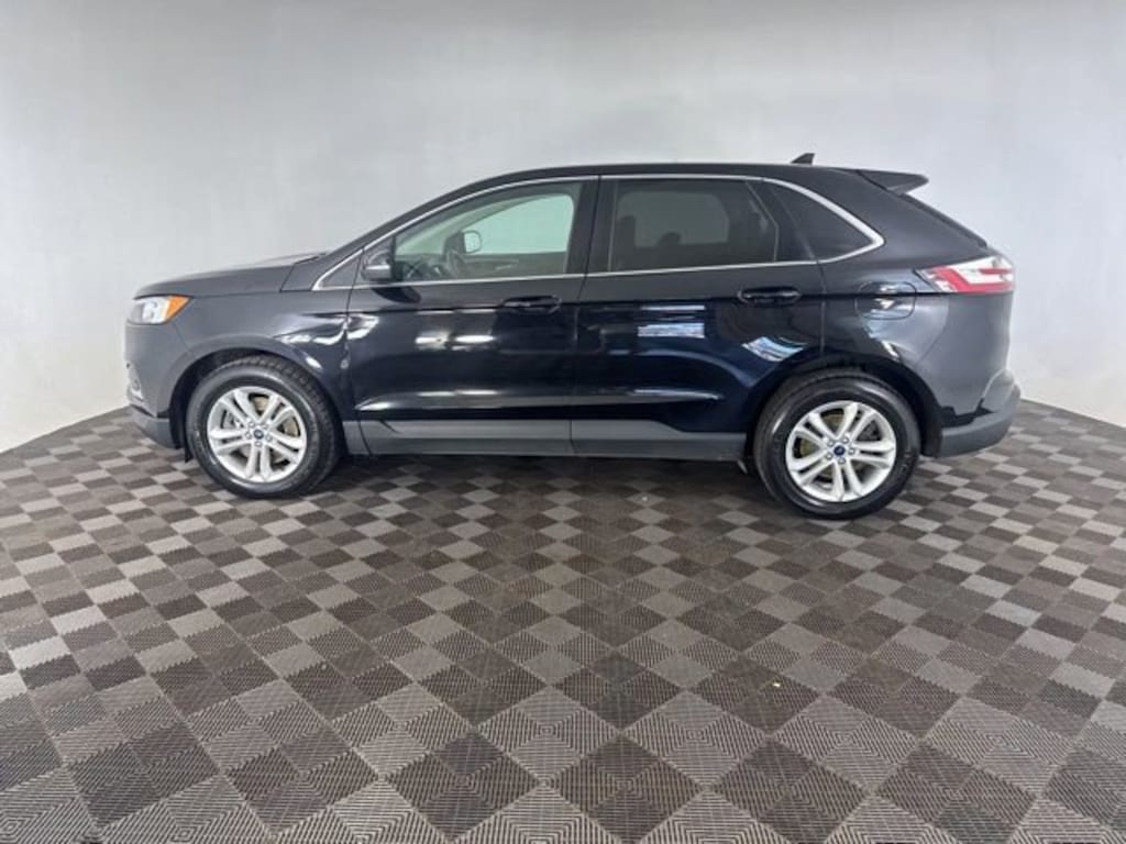 Used 2020 Ford Edge SEL SEL AWD