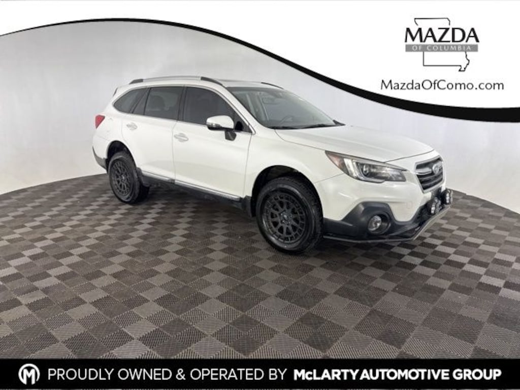 Used 2019 Subaru Outback Touring 3.6R Touring