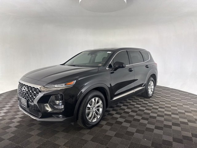 2019 Hyundai Santa Fe SEL photo 2
