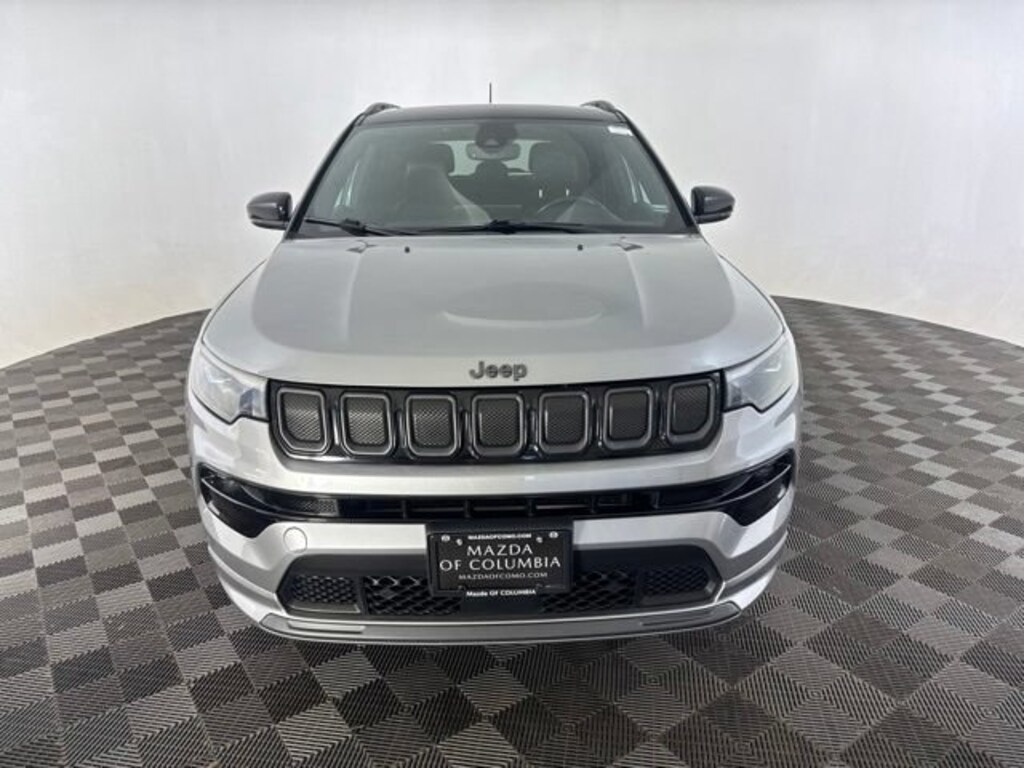 Used 2022 Jeep Compass High Altitude High Altitude 4x4