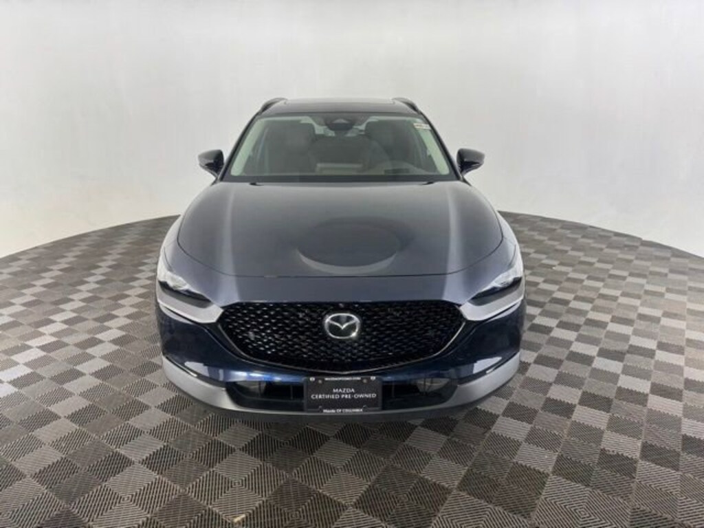 Certified 2025 Mazda CX-30 2.5 Turbo Premium Plus Package 2.5 Turbo Premium Plus Package AWD