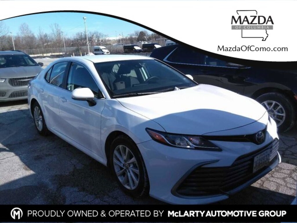 Used 2024 Toyota Camry LE LE Auto