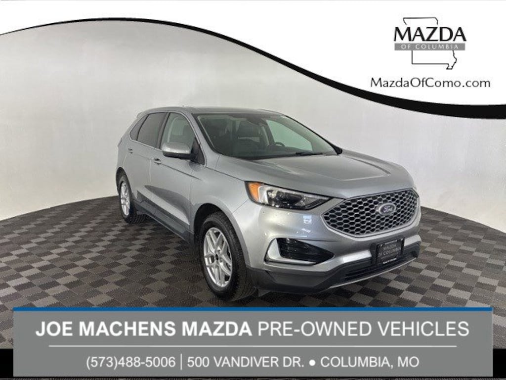 Used 2024 Ford Edge SEL SEL AWD