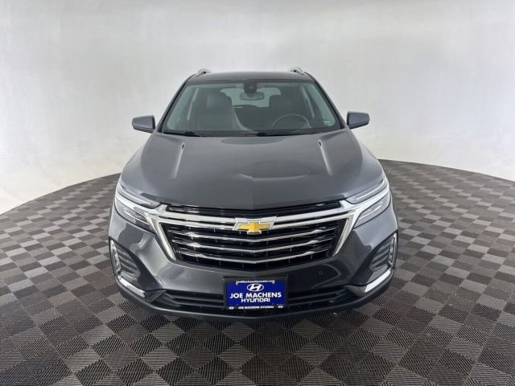 Used 2022 Chevrolet Equinox Premier FWD Premier