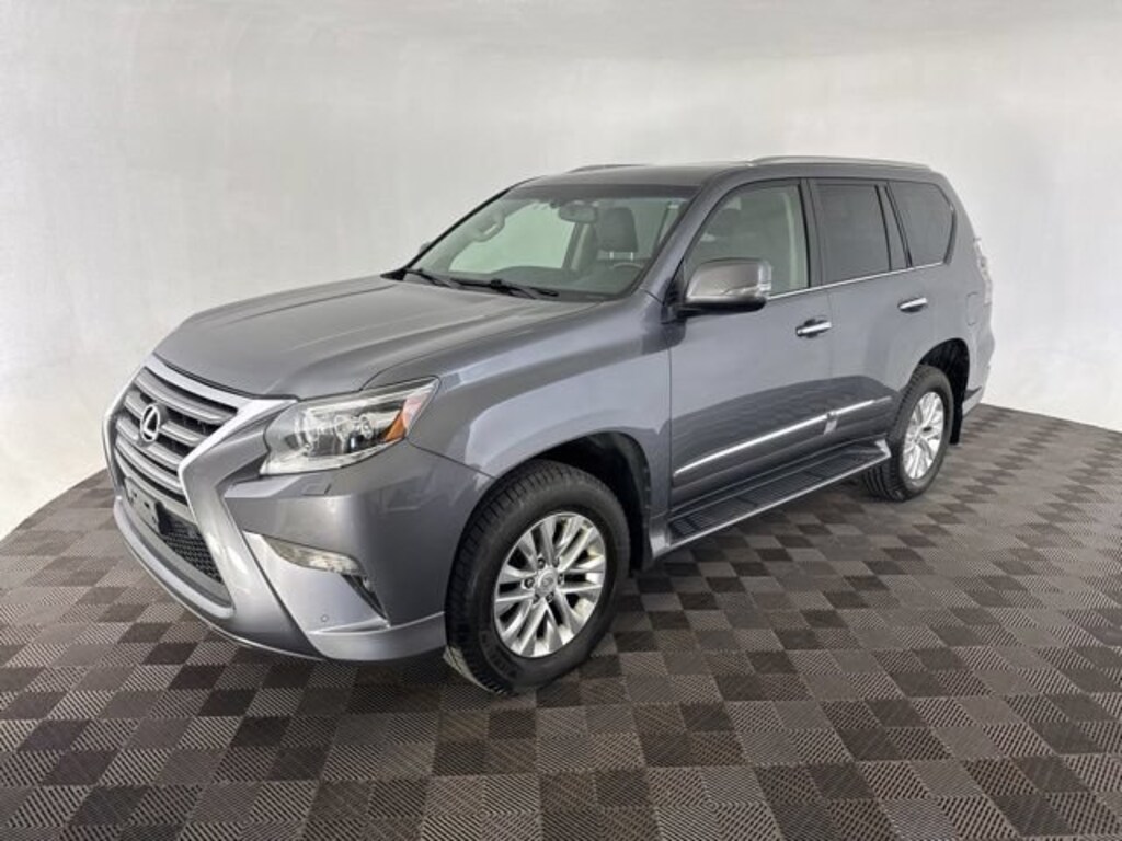 Used 2015 Lexus GX 460 460 4WD