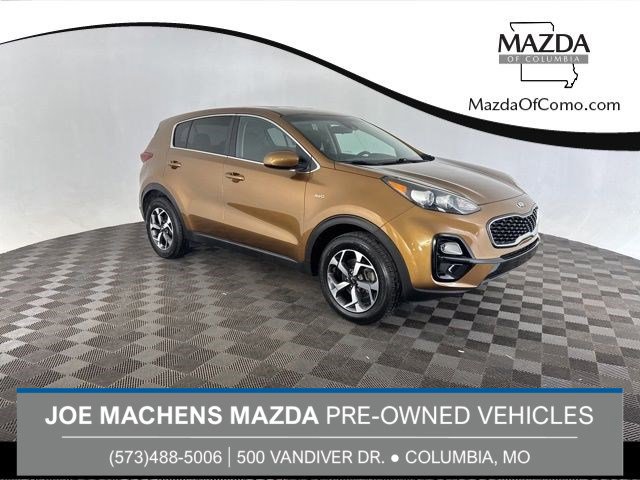2020 Kia Sportage