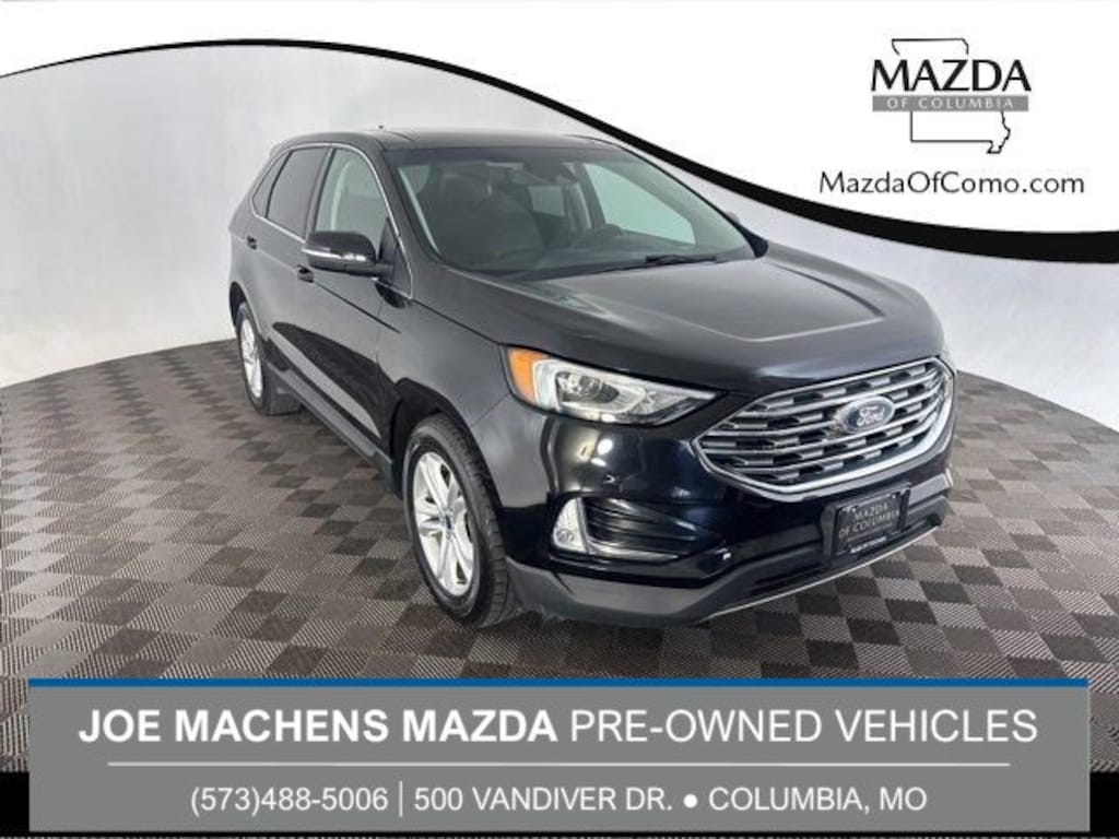 Used 2020 Ford Edge SEL SEL AWD