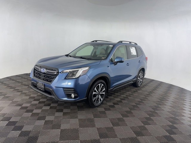 2023 Subaru Forester Limited photo 3