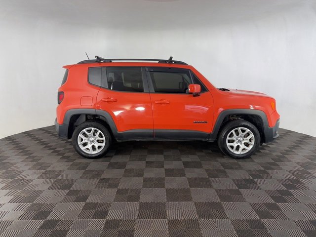 2018 Jeep Renegade Latitude North Edition photo 3