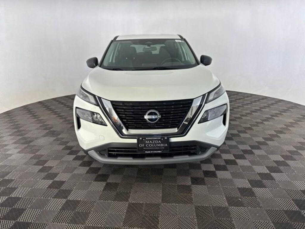 Used 2023 Nissan Rogue S SUV