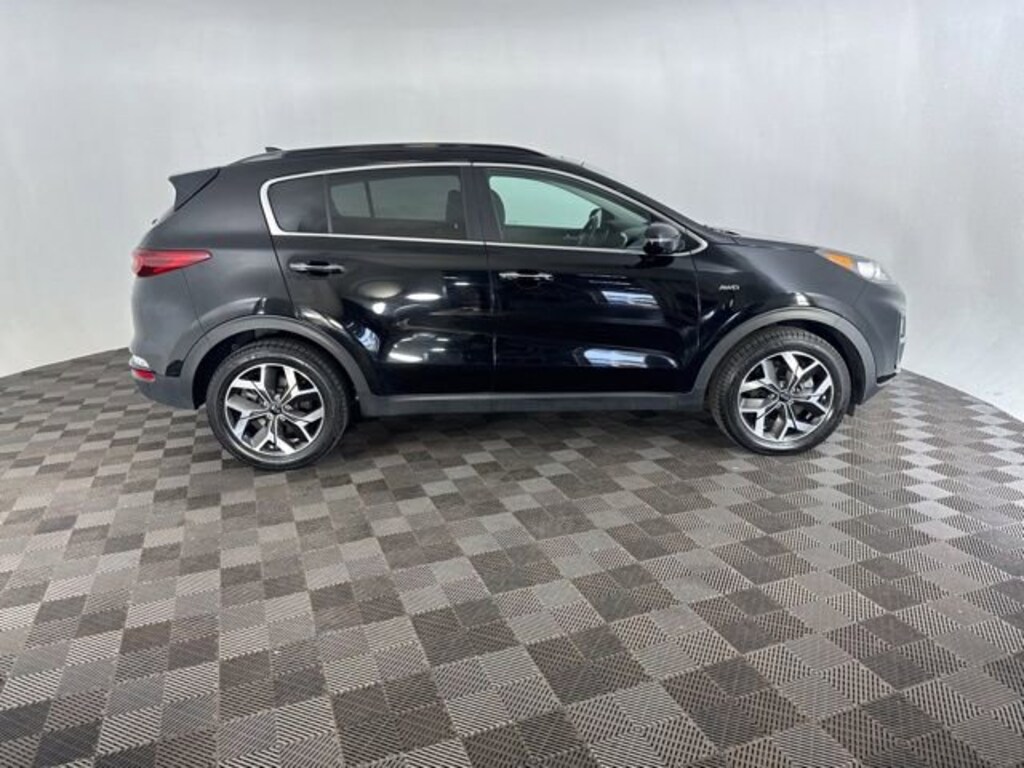 Used 2022 Kia Sportage EX EX AWD