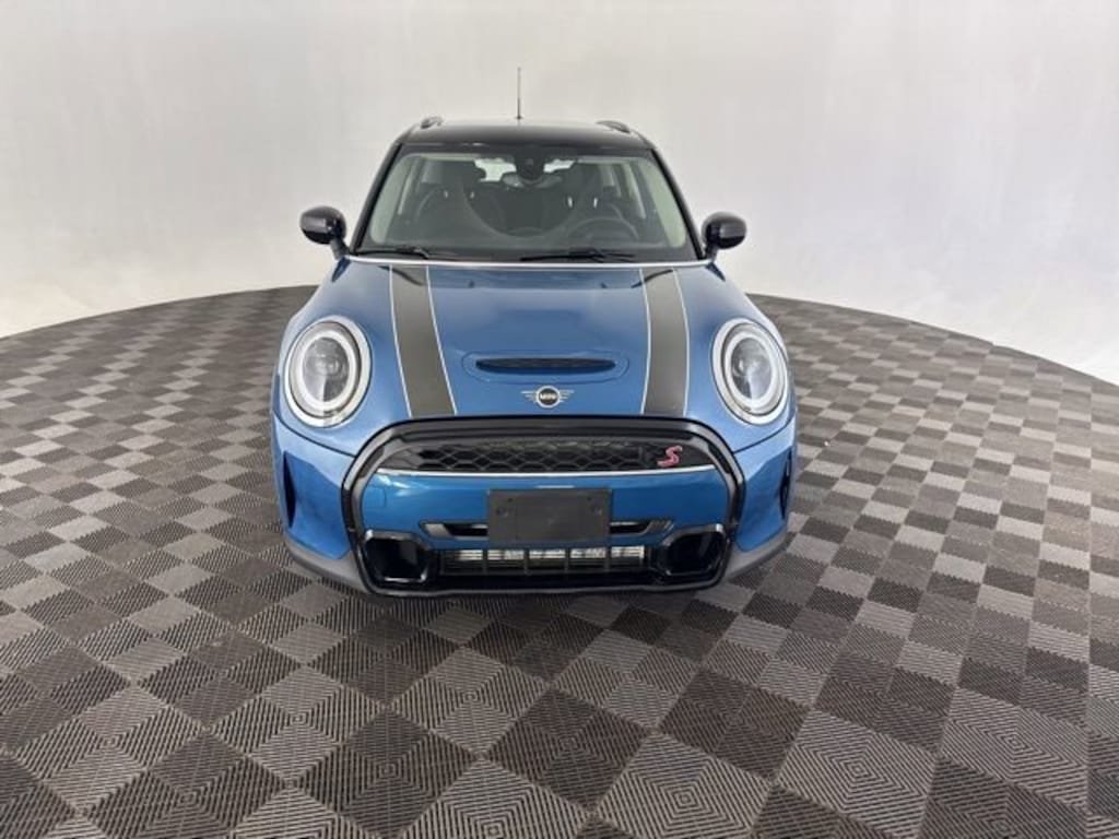Used 2024 MINI Hardtop 4 Door Cooper S Cooper S FWD