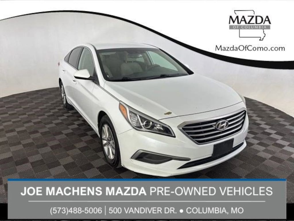 Used 2016 Hyundai Sonata 2.4L SE Sedan