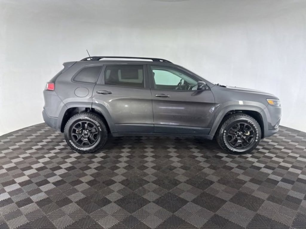 Used 2022 Jeep Cherokee X X 4x4