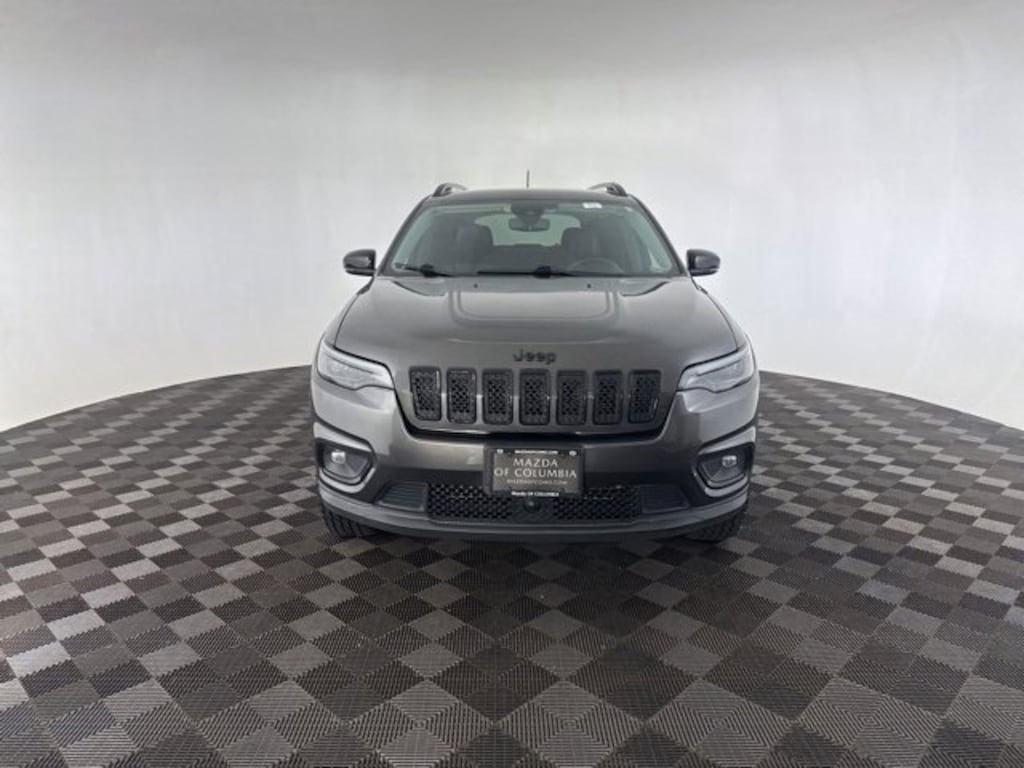 Used 2022 Jeep Cherokee X X 4x4