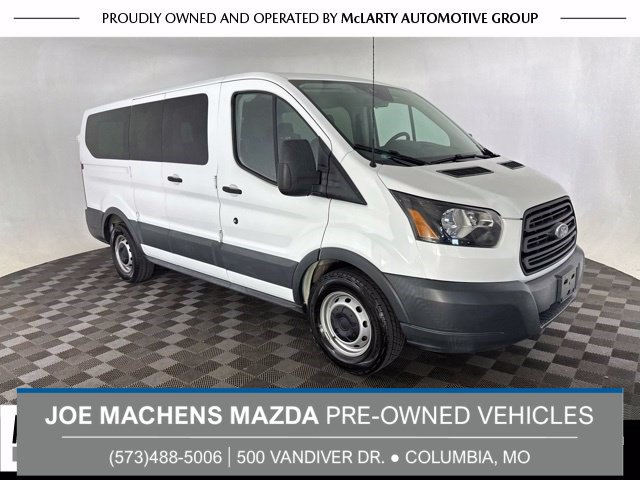 2018 Ford Transit Wagon