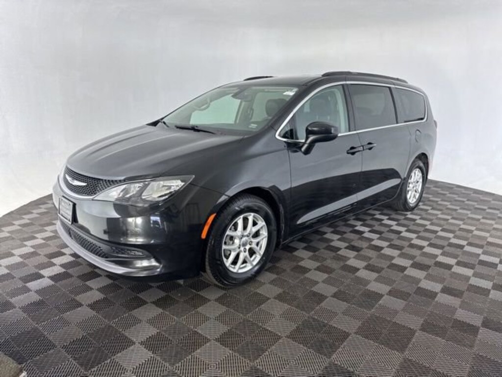 Used 2021 Chrysler Voyager LXI LXI FWD