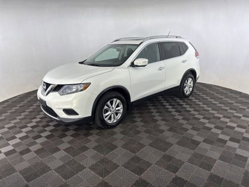 Used 2014 Nissan Rogue SV AWD SV