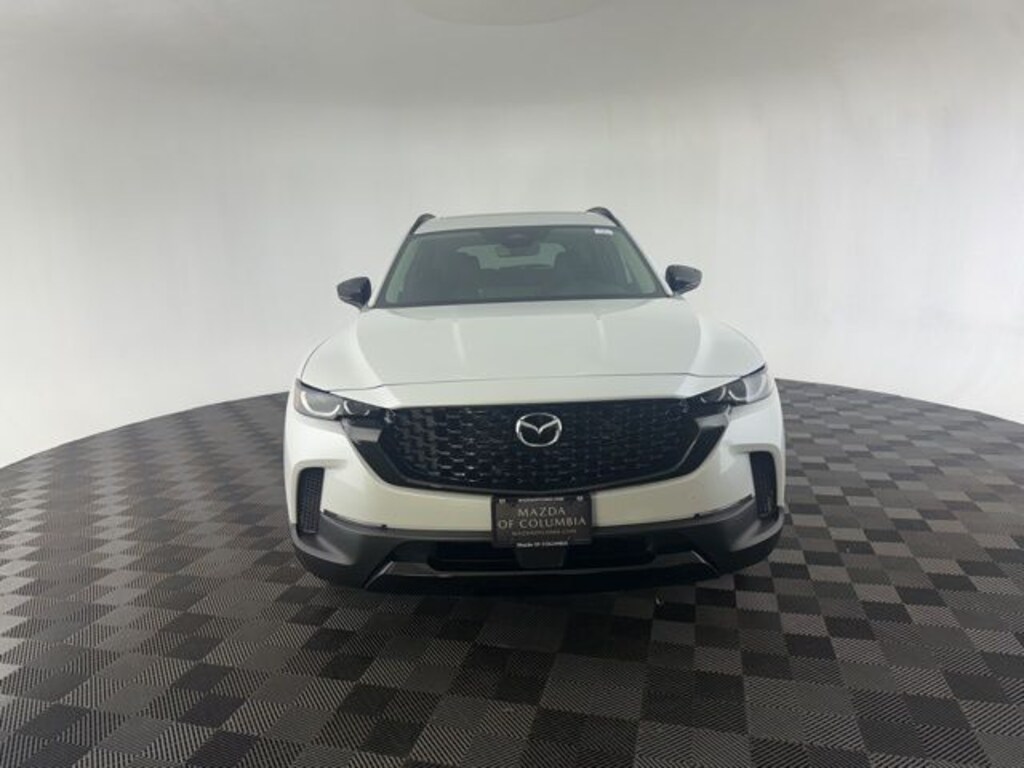 Used 2025 Mazda CX-50 Hybrid Premium SUV
