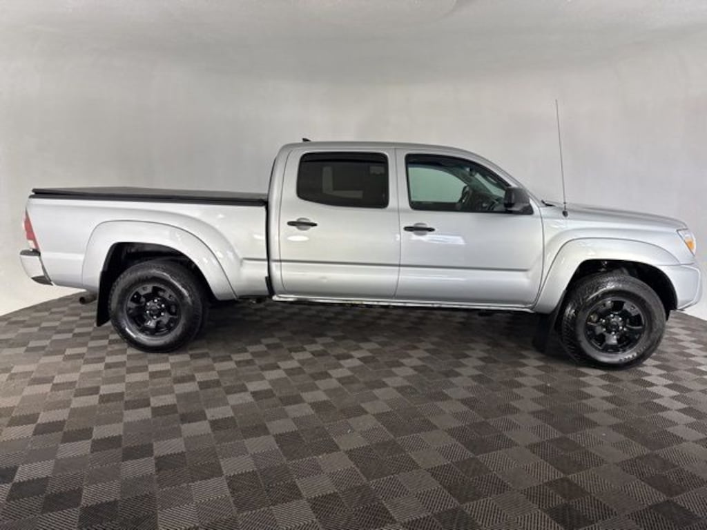 Used 2012 Toyota Tacoma Base Truck