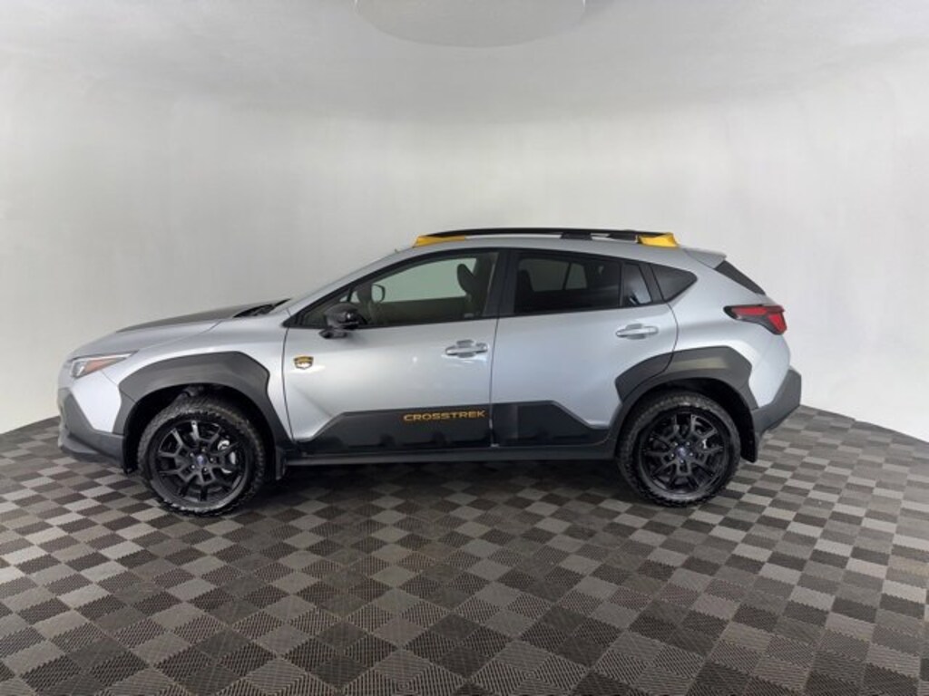 Used 2024 Subaru Crosstrek Wilderness Wilderness AWD
