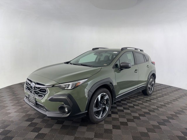 2024 Subaru Crosstrek Limited photo 3