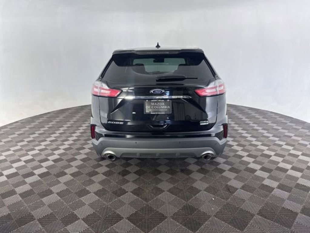 Used 2020 Ford Edge SEL SEL AWD