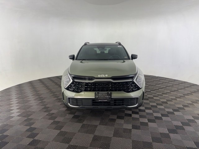 2023 Kia Sportage Plug-In Hybrid X-Line Prestige photo 2