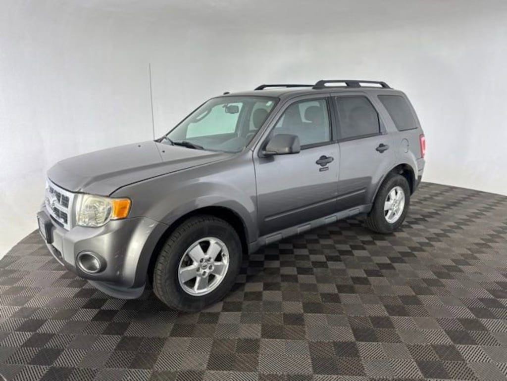 Used 2012 Ford Escape XLT 4WD XLT