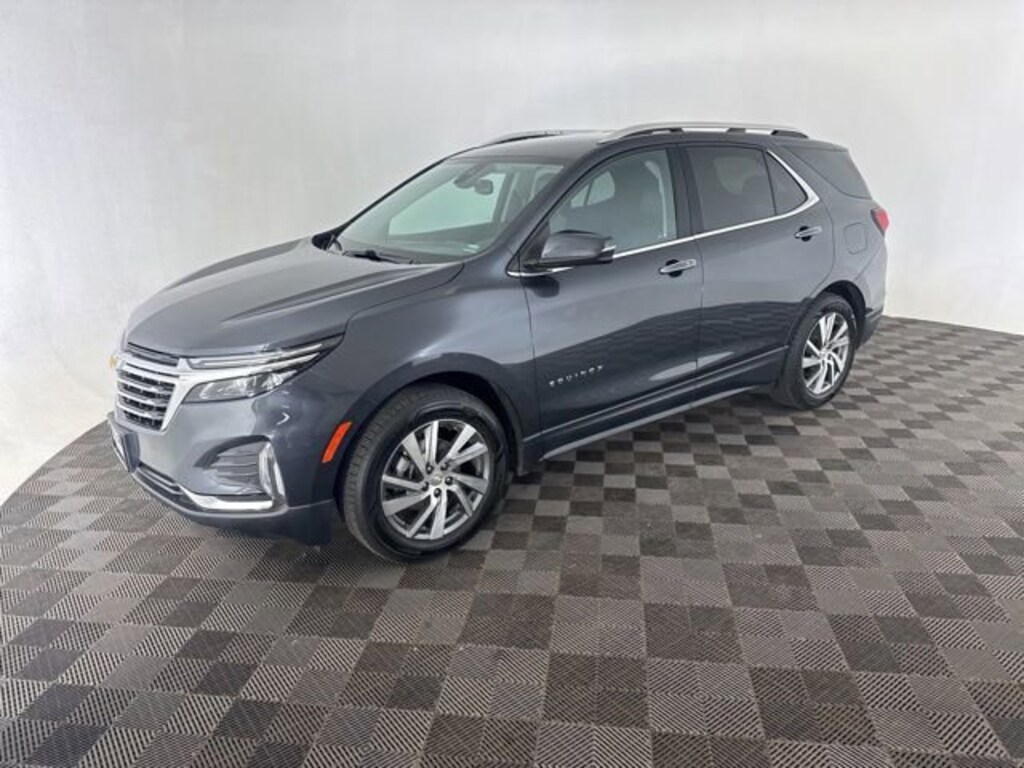 Used 2022 Chevrolet Equinox Premier FWD Premier