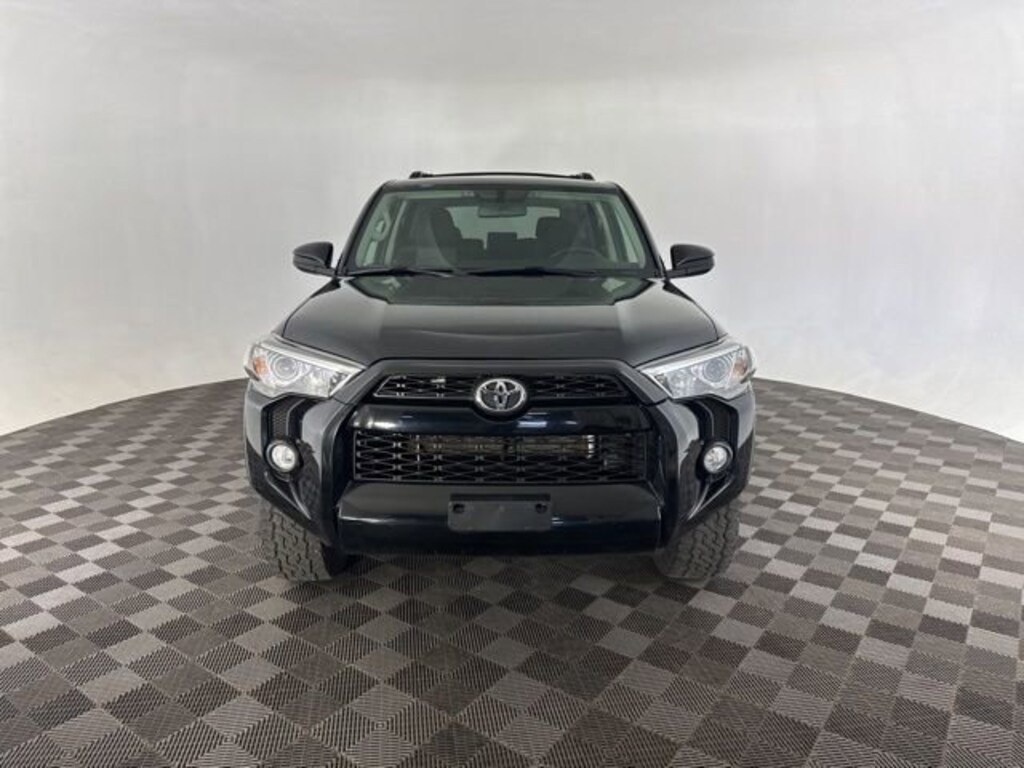 Used 2019 Toyota 4Runner SR5 SR5 4WD