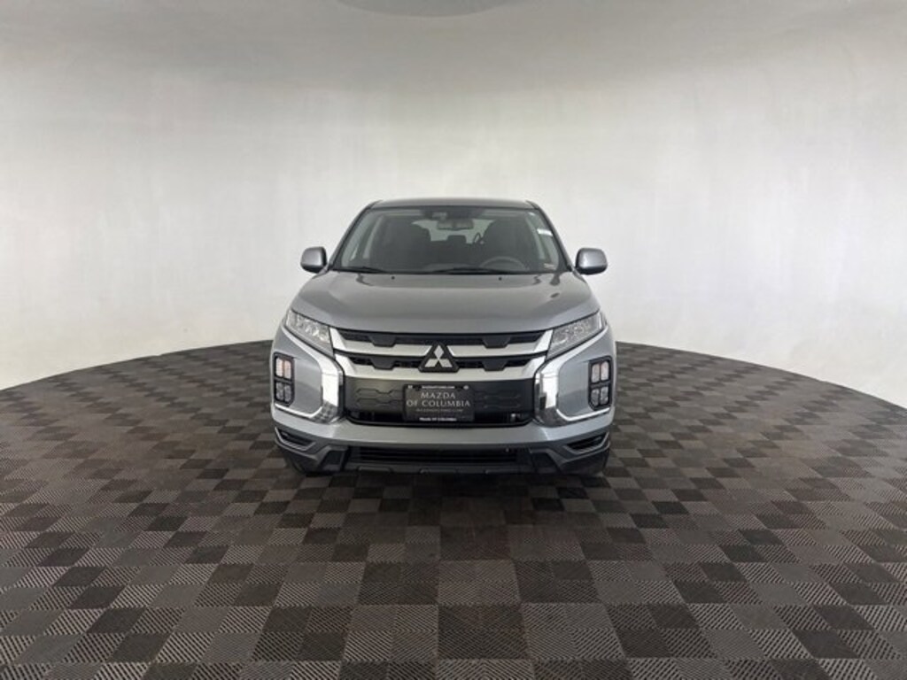 Used 2024 Mitsubishi Outlander Sport 2.0 ES SUV