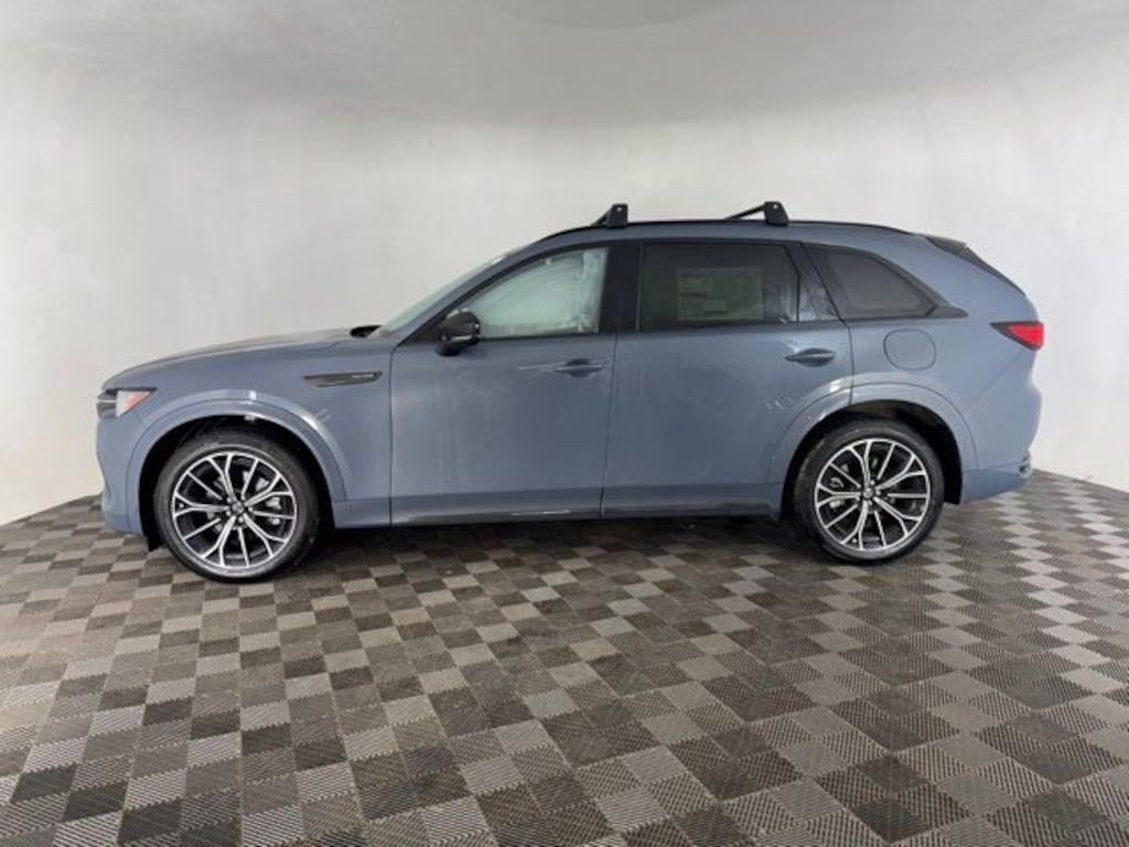 Certified 2025 Mazda CX-70 3.3 Turbo S Premium Package 3.3 Turbo S Premium Package AWD