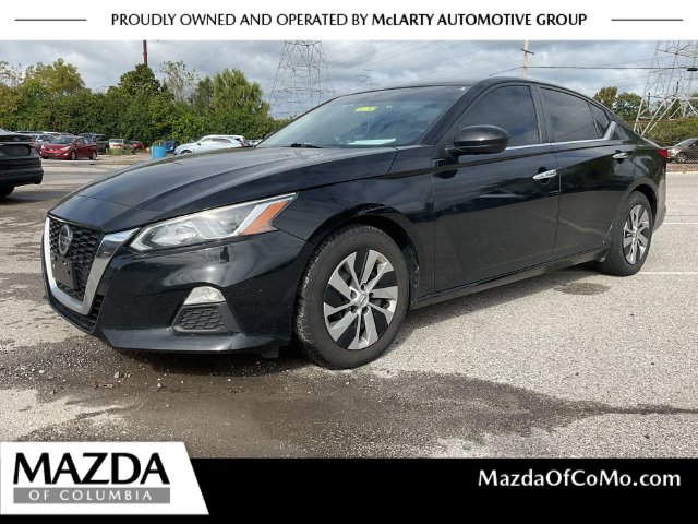 2021 Nissan Altima