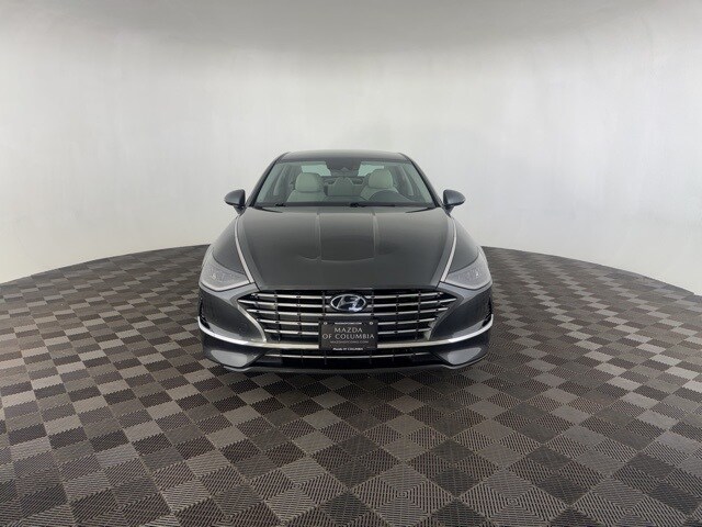 2021 Hyundai Sonata Hybrid SEL photo 2