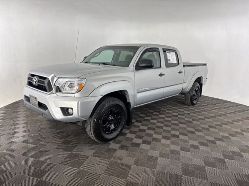 Used 2012 Toyota Tacoma Base Truck