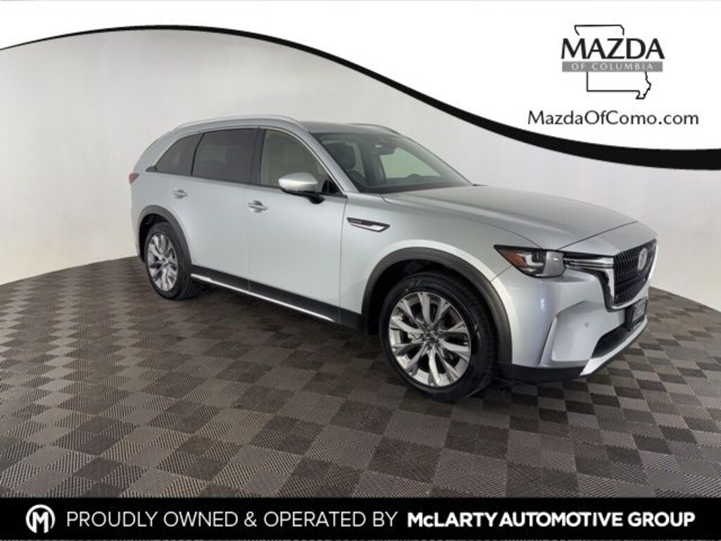 Certified 2025 Mazda CX-90 Premium Plus Package 3.3 Turbo Premium Plus Package