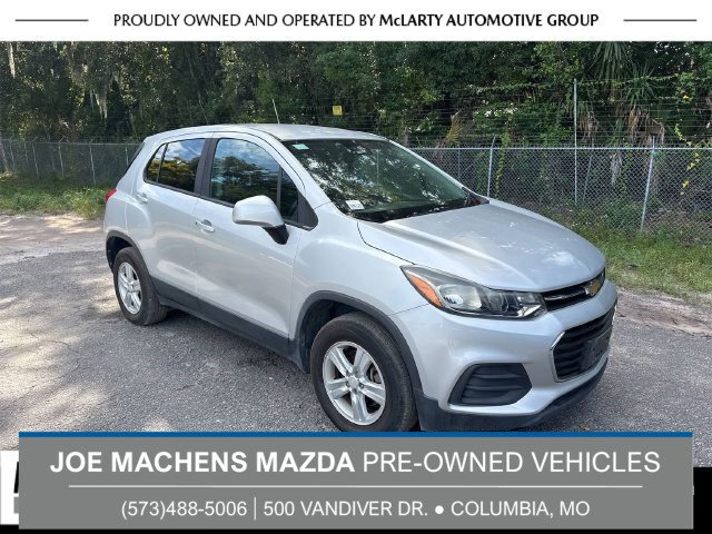 2017 Chevrolet Trax