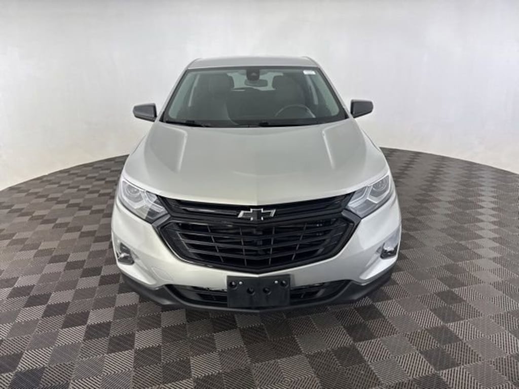 Used 2021 Chevrolet Equinox LT FWD LT w/1LT